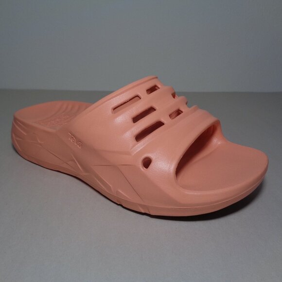 Teva Size 5 M / ApreTrail Slide / Blooming Dahlia / Sandals New Men\'s Shoes main image 8
